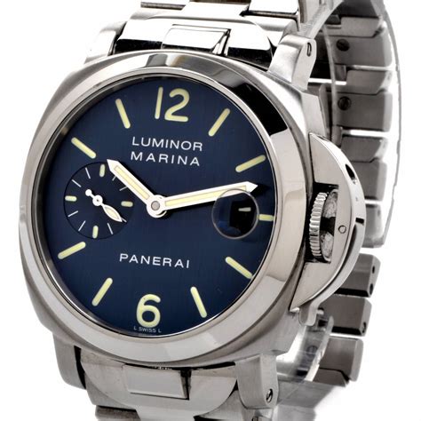 panerai luminor marina 00392|officine panerai luminor marina automatic.